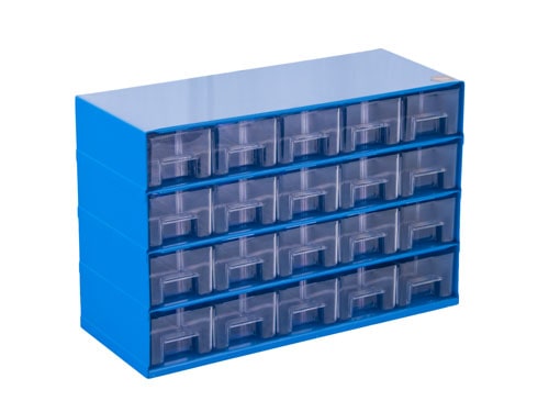 Operator setting up a SEL Engineering 2021 Ltd power press