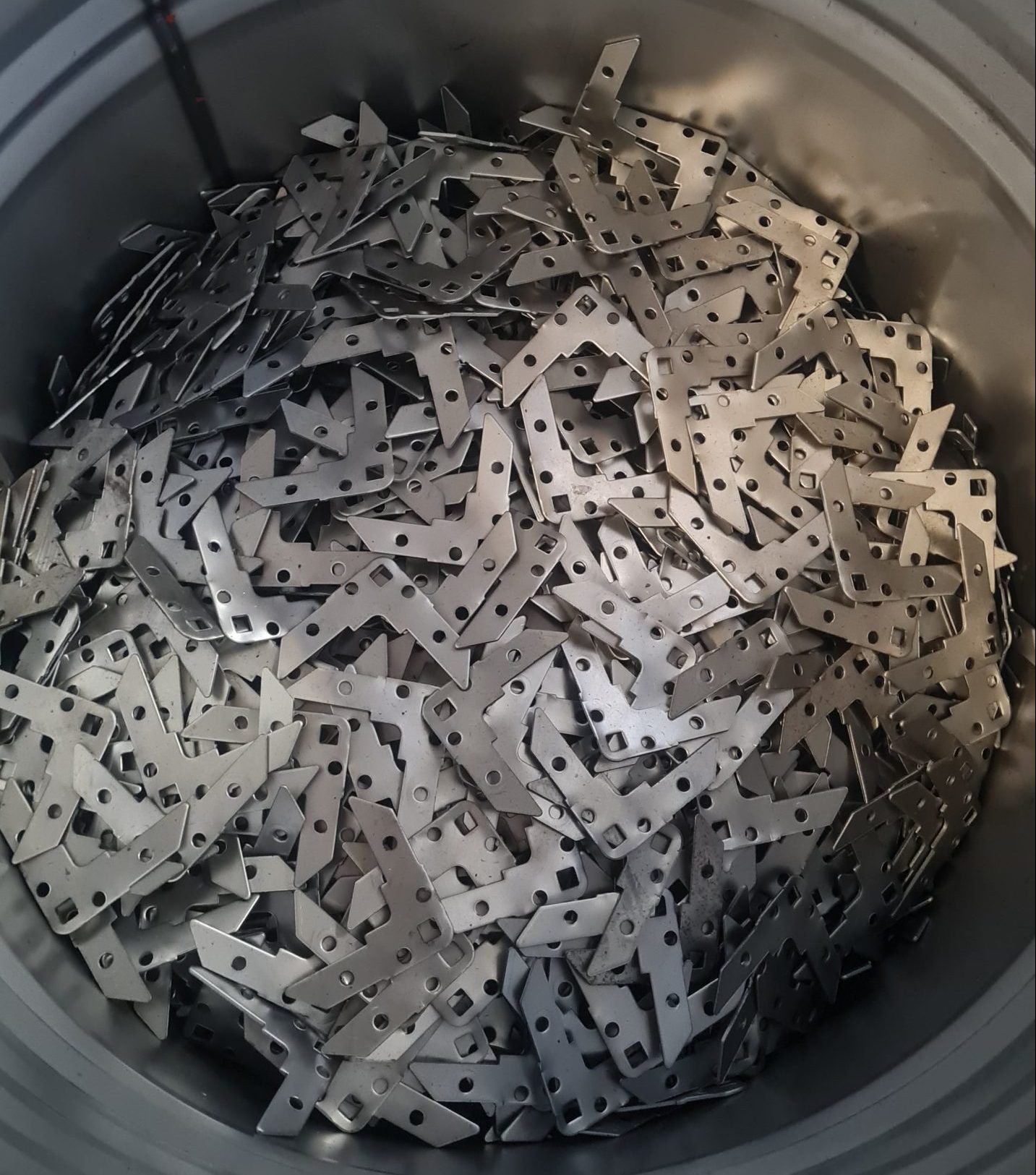 SEL Engineering 2021 Ltd workshop with precision metal stamping equipment